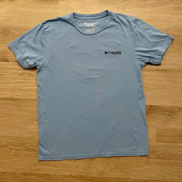 Men’s COLUMBIA TEE 🏝 - Picture 3 of 5